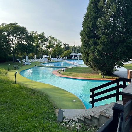Villa Sofia, Golf Club Formigine Colombaro  ภายนอก รูปภาพ