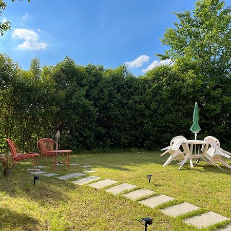 Villa Sofia, Golf Club Formigine Colombaro  ภายนอก รูปภาพ