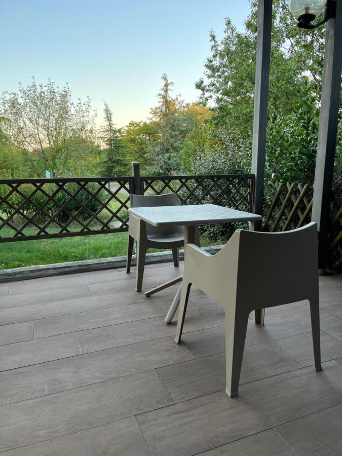 Villa Sofia, Golf Club Formigine Colombaro  ภายนอก รูปภาพ