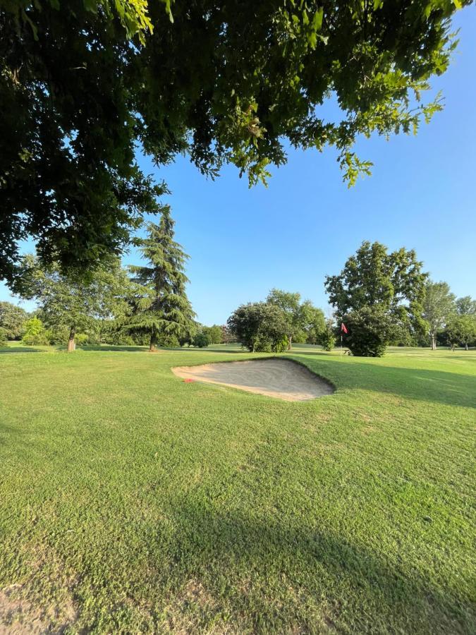 Villa Sofia, Golf Club Formigine Colombaro  ภายนอก รูปภาพ