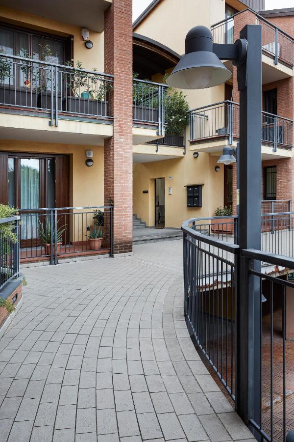 Villa Sofia, Golf Club Formigine Colombaro  ภายนอก รูปภาพ