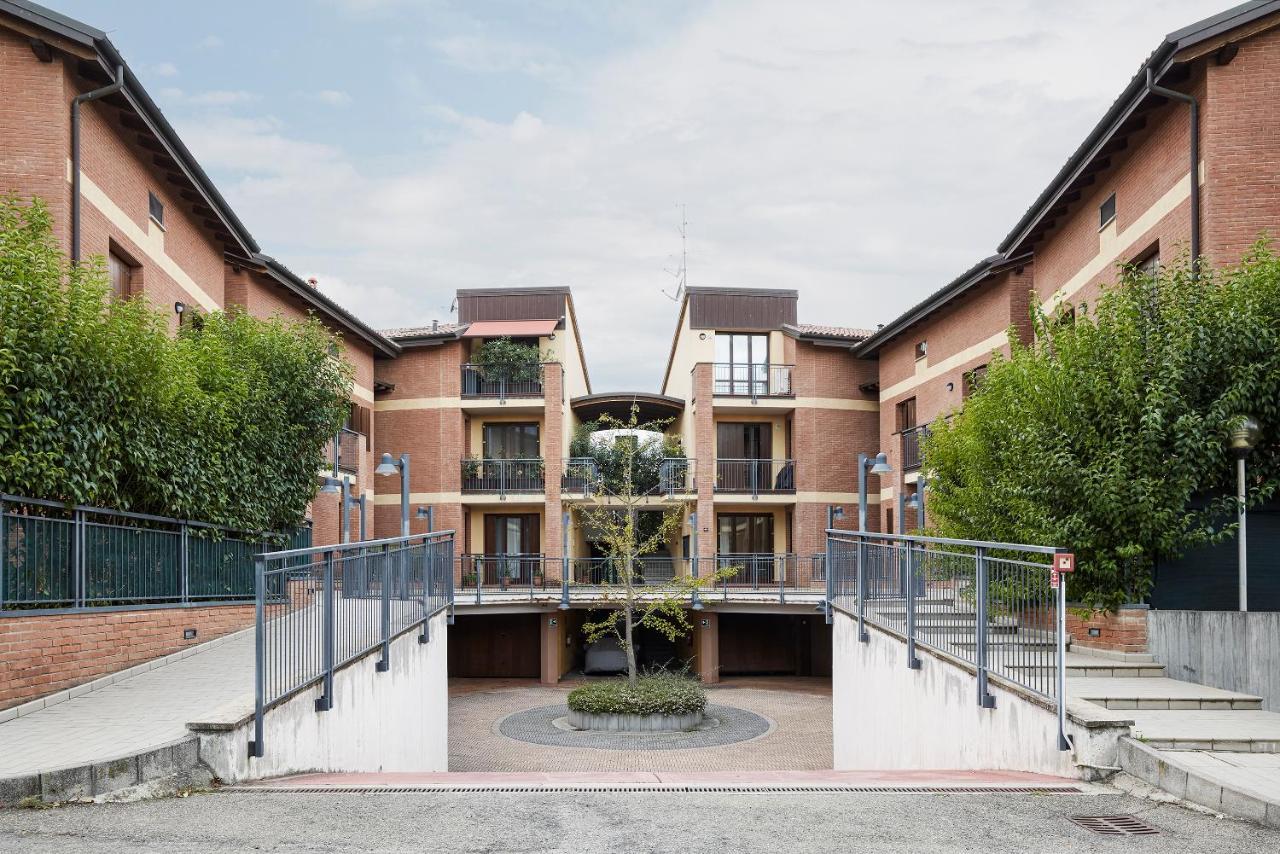 Villa Sofia, Golf Club Formigine Colombaro  ภายนอก รูปภาพ