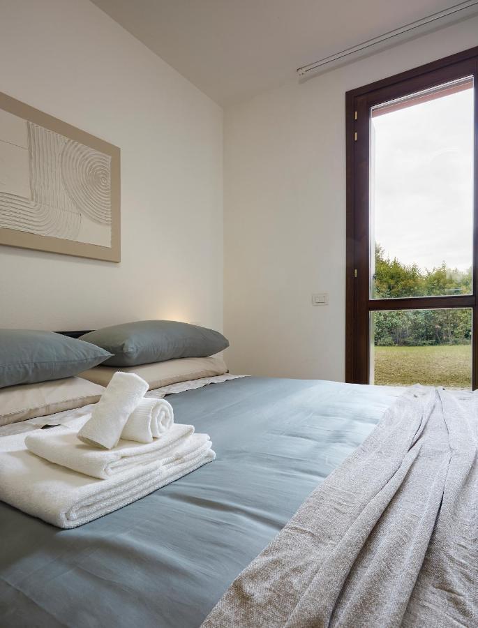 Villa Sofia, Golf Club Formigine Colombaro  ภายนอก รูปภาพ