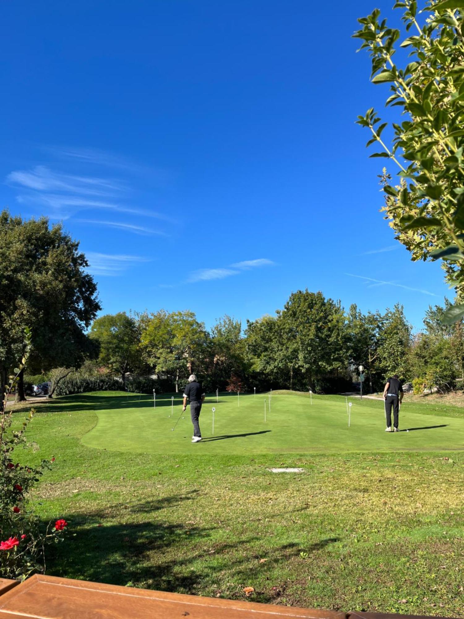 Villa Sofia, Golf Club Formigine Colombaro  ภายนอก รูปภาพ