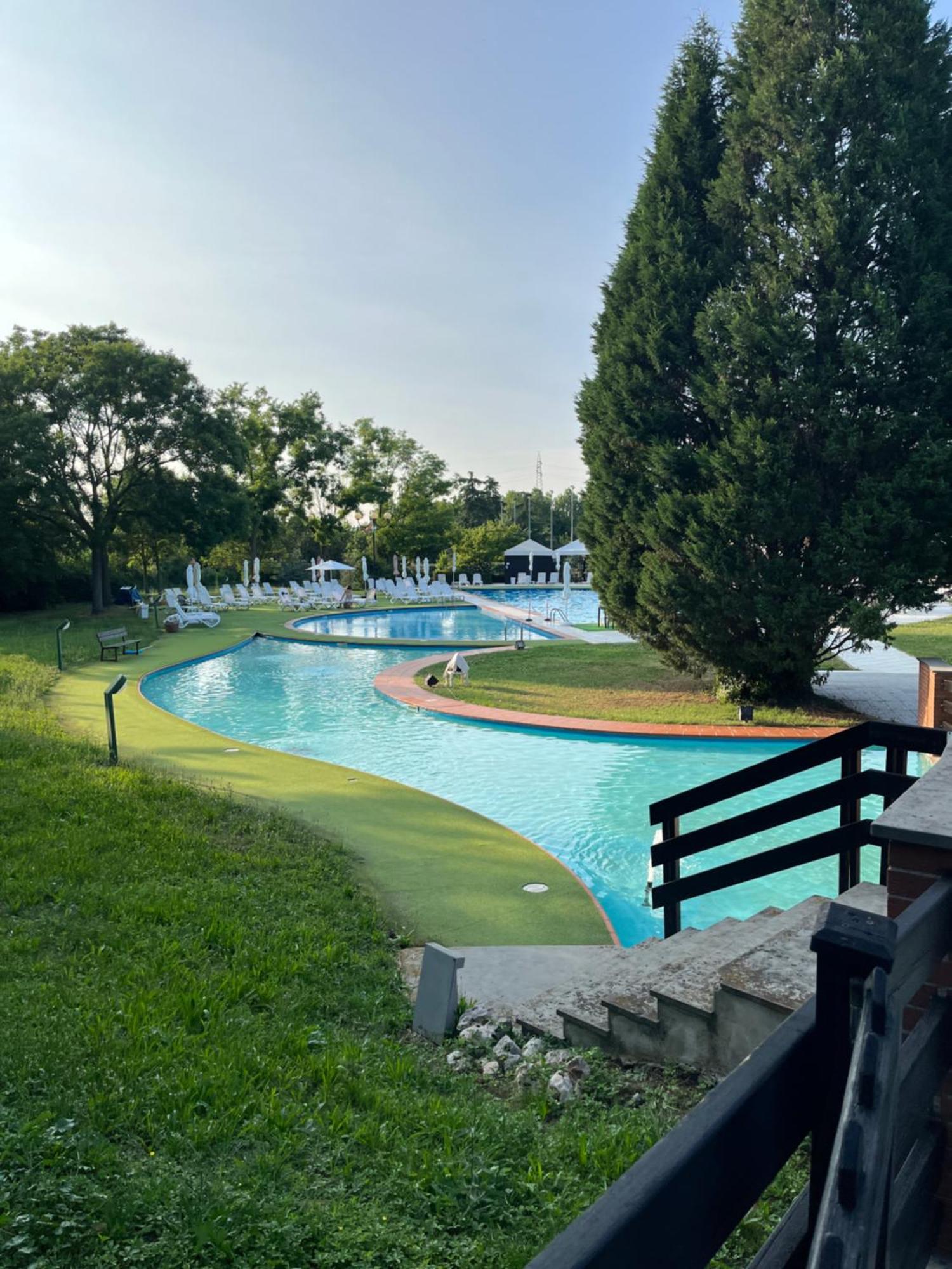 Villa Sofia, Golf Club Formigine Colombaro  ภายนอก รูปภาพ