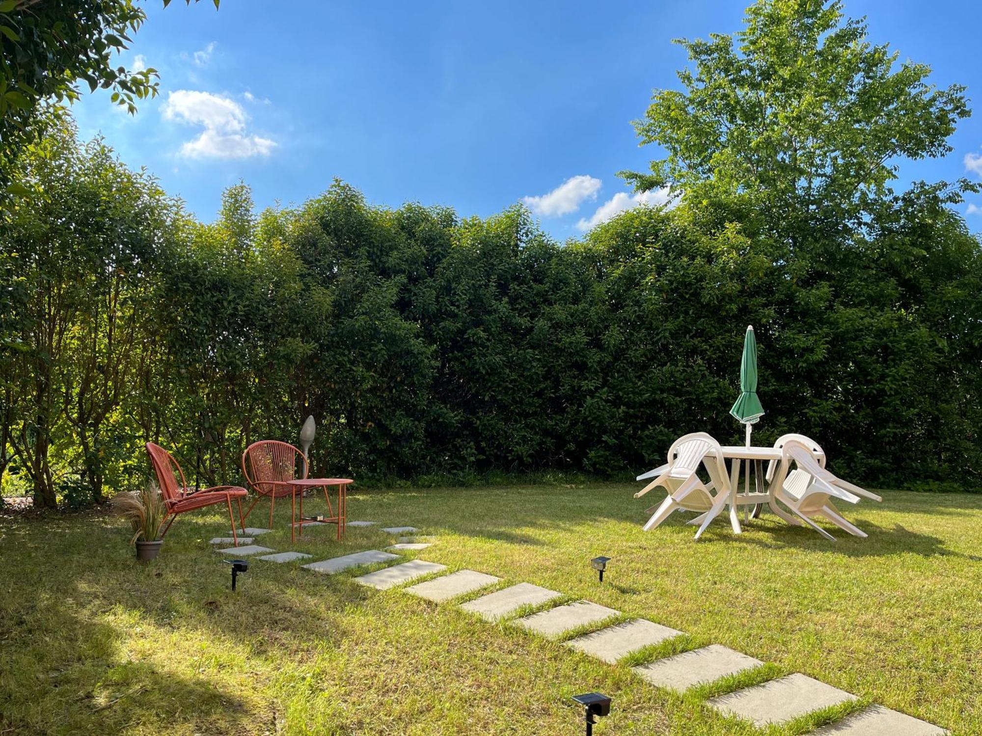 Villa Sofia, Golf Club Formigine Colombaro  ภายนอก รูปภาพ
